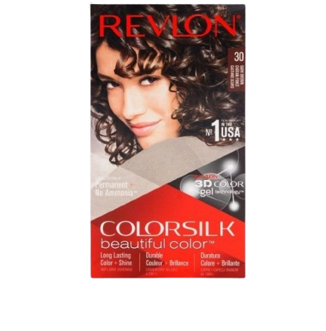 Revlon Dark Brown Hair Color In Pakistan