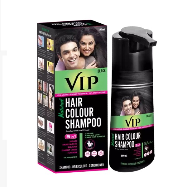 Vip Hair Color Shampoo in Pakistan