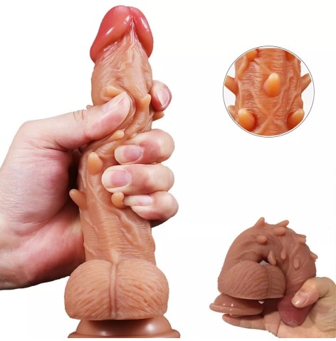 Brown Dragon Dildo In Pakistan