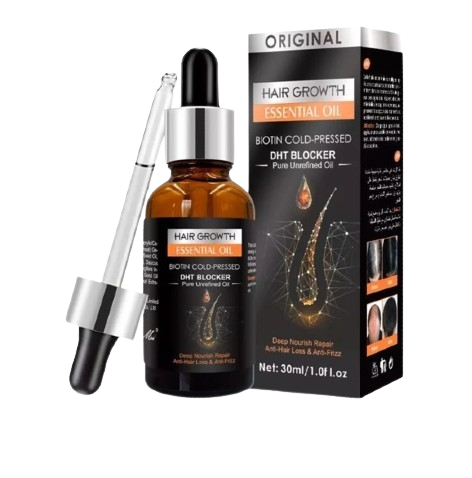Dht Blocker Essential Oils For Hair Growth