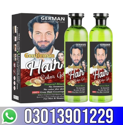 German Hair Color Gel In Pakistan