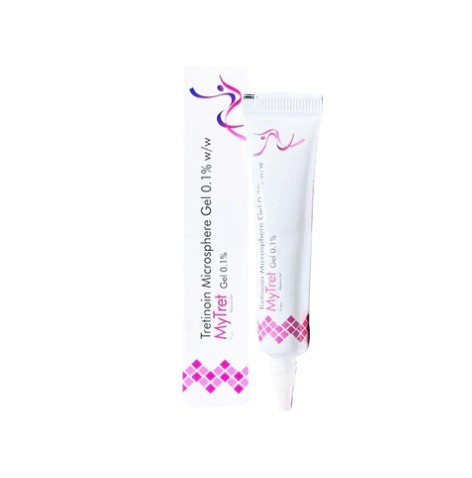 Mytret 0.1% Gel In Pakistan