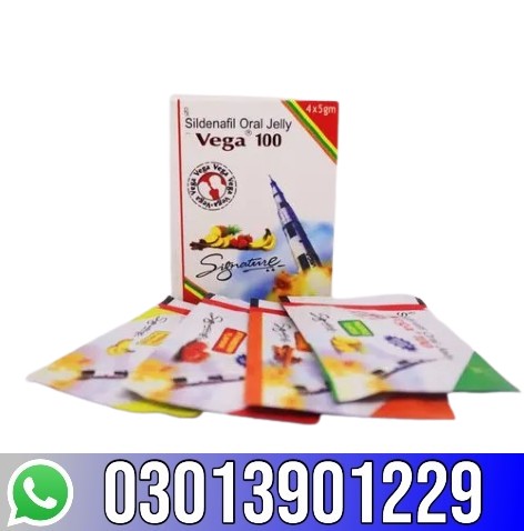 Vega Oral Jelly Price In Pakistan