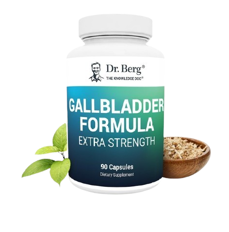 Gallbladder Formula Extra Strength