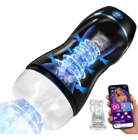 Einseo Automatic Sucking Male Masturbators In Pakistan