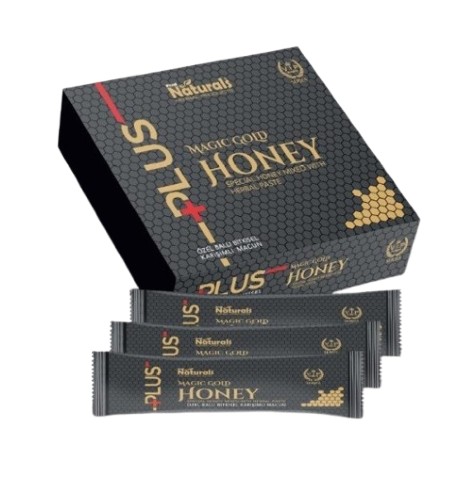 Magic Gold Honey In Pakistan