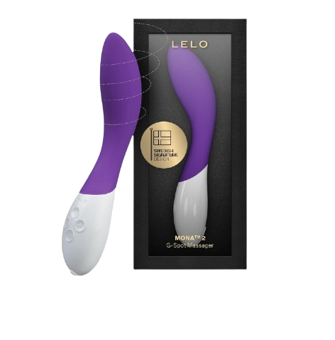 Lelo Mona 2 G Spot Vibrator For Women