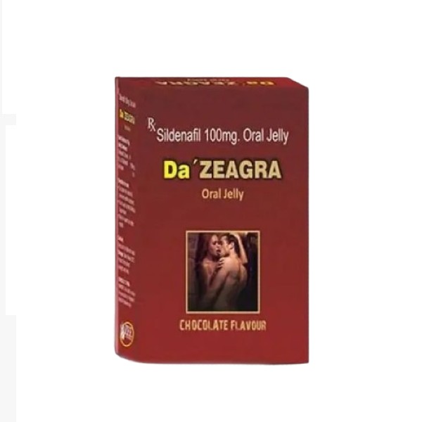 Da Zeagra Oral Jelly Price In Pakistan