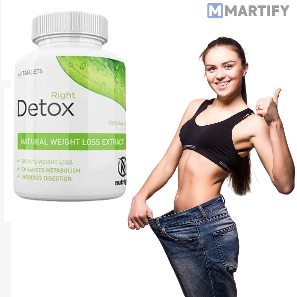 Right Detox Tablets In Pakistan