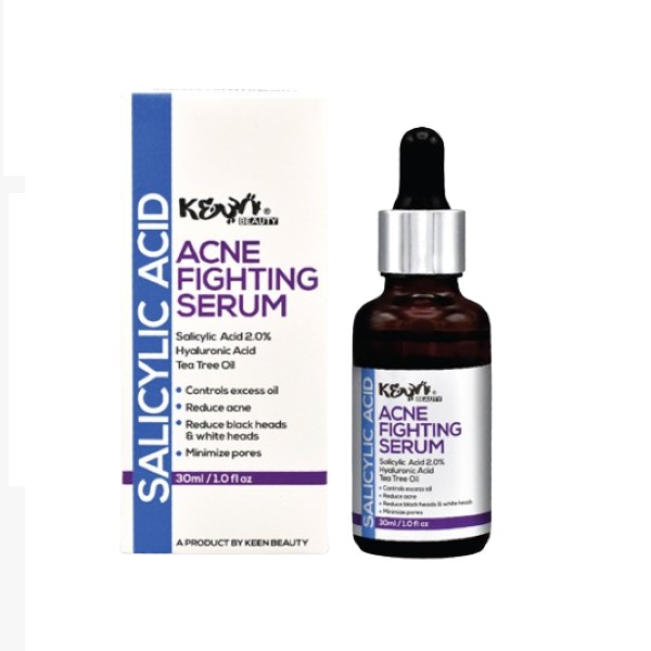 Salicylic Acid Acne Fighting Serum