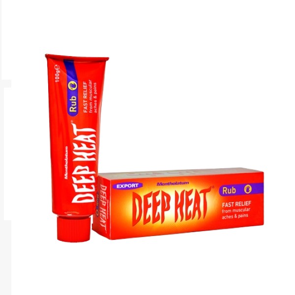 Deep Heat Cream Pain Relief In Pakistan