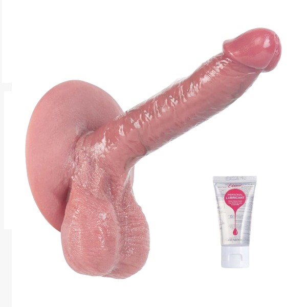 Realistic Dildo Adult Sex Toys - Utimi 7.1 Inch Silicone Penis For Men Women In China