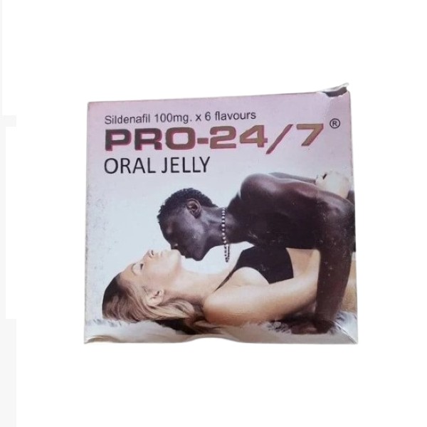 Pro 24/7 Oral Jelly Price In Pakistan