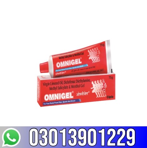 Omnigel Gel In Pakistan