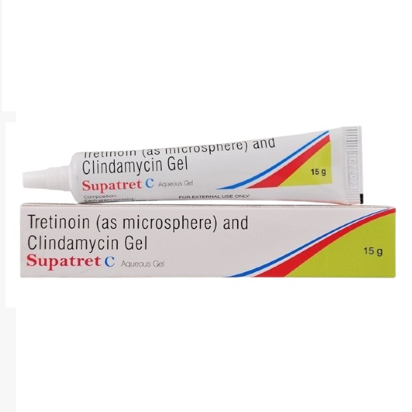 Supatret C Aqueous Gel In Pakistan