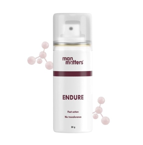 Man Matters Endure Delay Spray Price