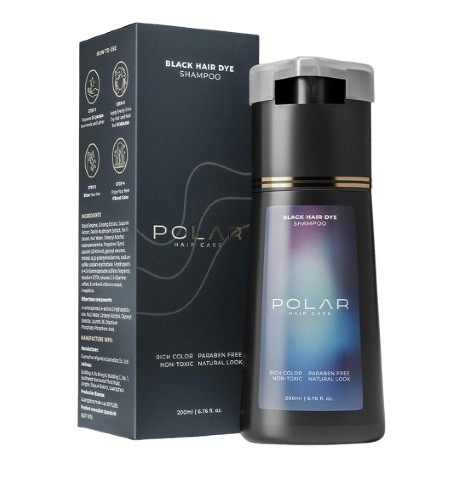 Polar Haircare - Hair Dye Shampoo