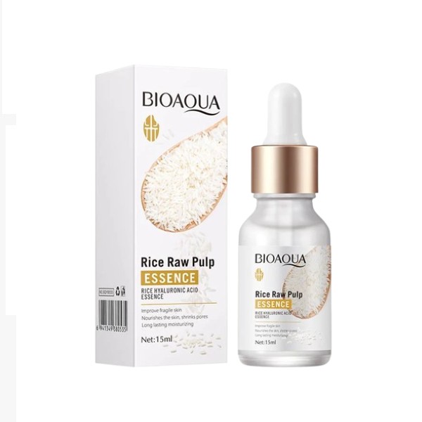 Bioaqua Rice Serum In Pakistan