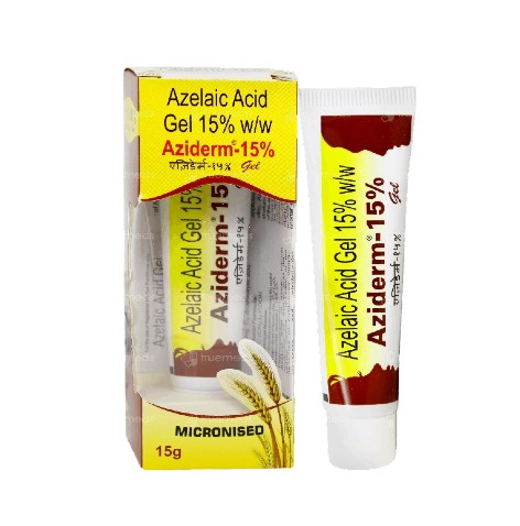 Aziderm 15% Gel In Pakistan