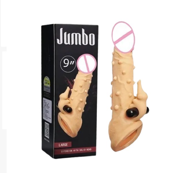 Jumbo Dragon Condom In Pakistan