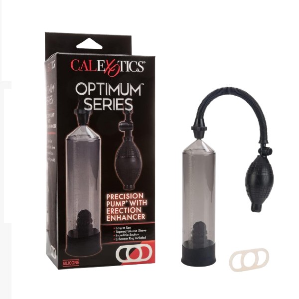 Calexotics Precision Pump With Erection Enhancer