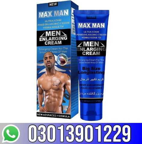 Men's Massage Cream, Sexual Enhancement Cream In Pakistan