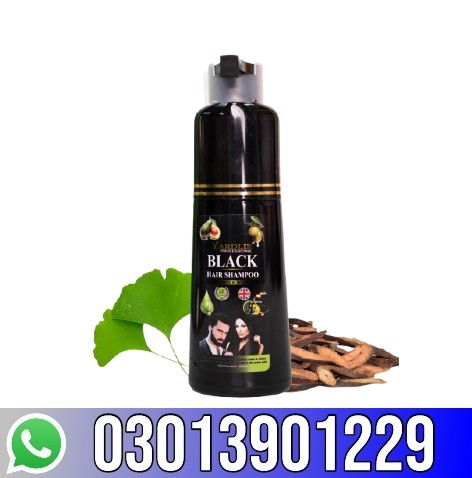 Yardlie Hair Color Shampoo In Pakistan