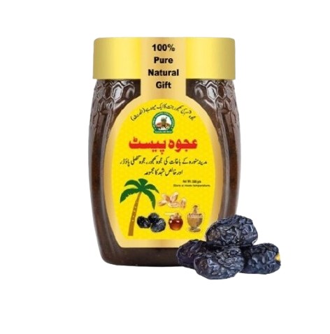 Ajwa Paste Honey Price In Pakistan