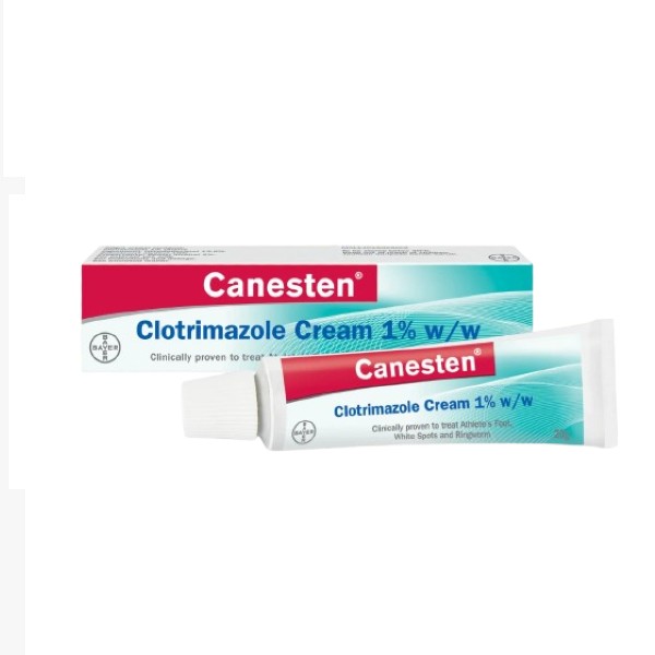 Canesten Cream In Pakistan