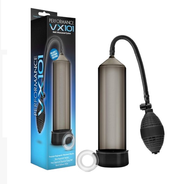 Blush Novelties Performance VX101 - Male Enhancement Pump