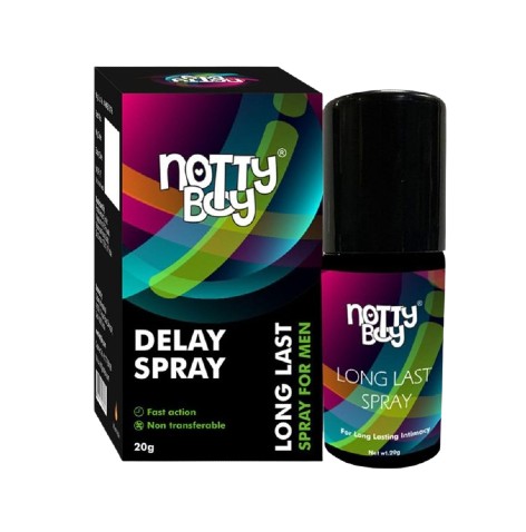 Nottyboy Lidocaine Delay Spray Price