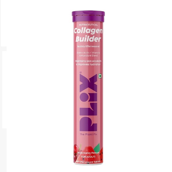 The Plant Fix Collagen Builder Bubbly Effervescent - 15 Tablets In Pakistan