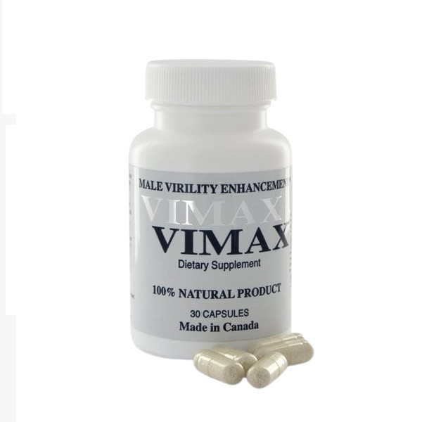 Vimax Capsules In Pakistan