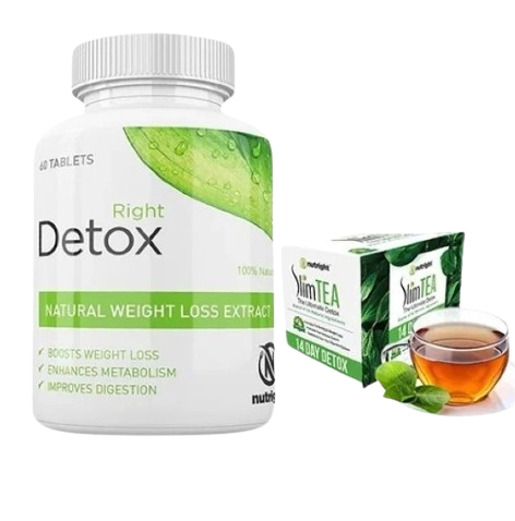Right Detox Tablets Price In Pakistan
