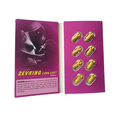 Zevking Tablets In Pakistan