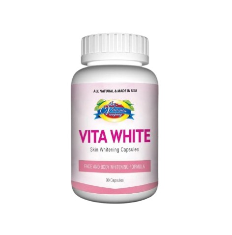 Vita White Capsules In Pakistan