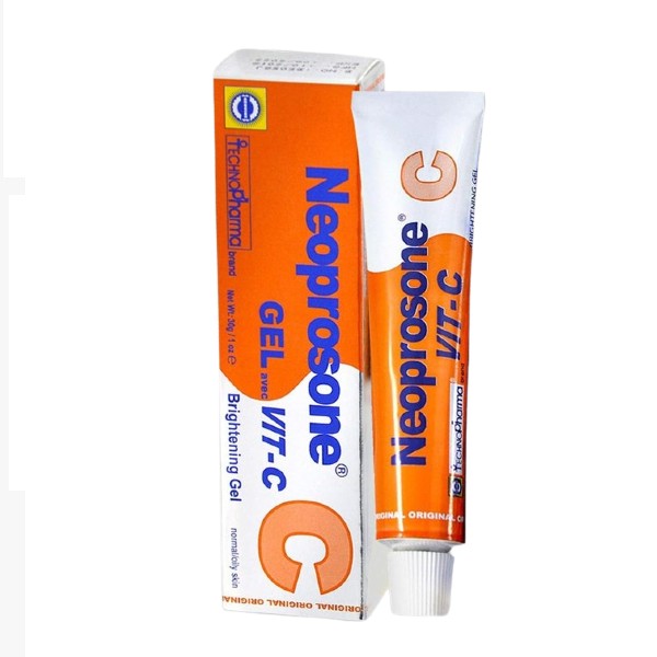 Neoprosone, Vitamin C Gel In Pakistan