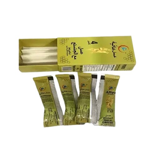 Afiya Honey With Ginseng In Pakistan