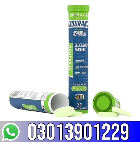 Applied Nutrition Endurance Hydration Electrolyte Tablets In Pakistan