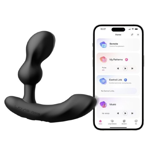 Lovense Edge 2 Bluetooth Vibrator