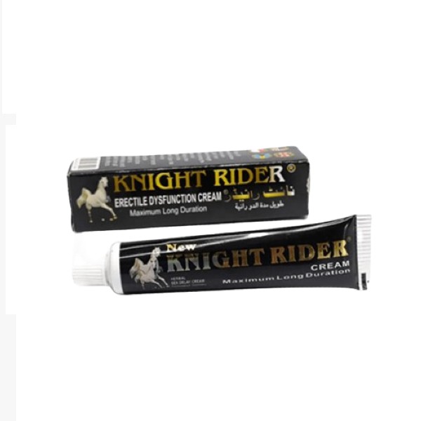 Knight Rider Herbal Delay Cream In Pakistan