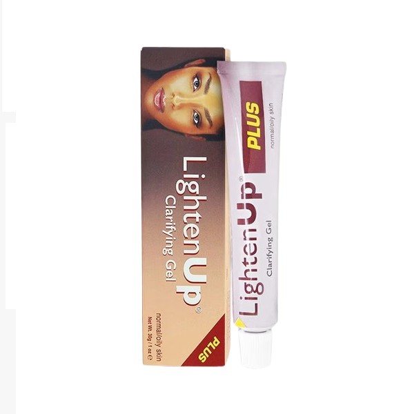 Omic Lighten-up Plus Clarifying Gel In Pakistan