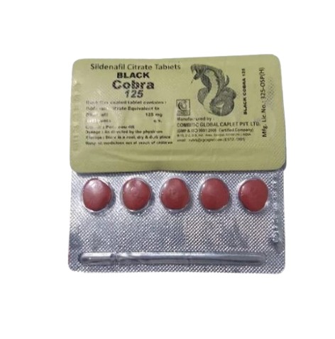 Black Cobra Tablets In Pakistan
