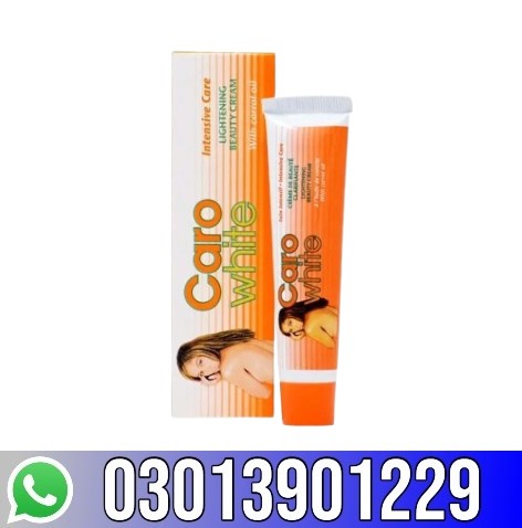 Caro White Cream In Pakistan