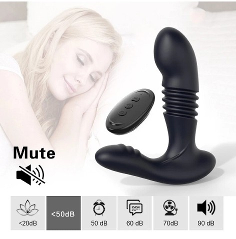 360° Rotating Anal Vibrator Prostate Massager Price In Pakistan