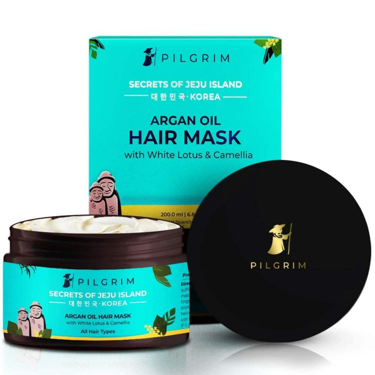 Pilgrim Korean Argan Oil Hair