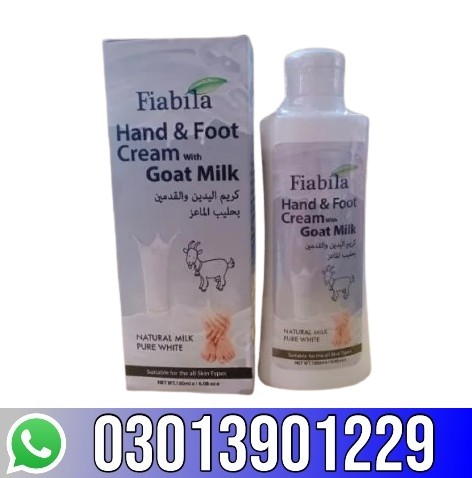 Hand And Foot Whitening Cream In Pakistan