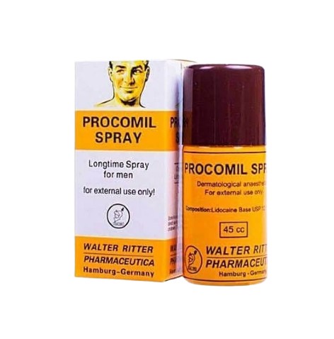 Procomil Delay Spray In Pakistan