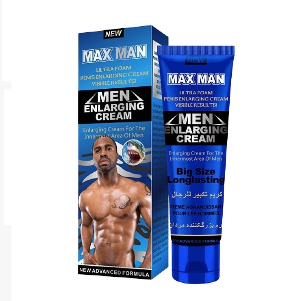Men's Massage Cream, Sexual Enhancement Cream In Pakistan