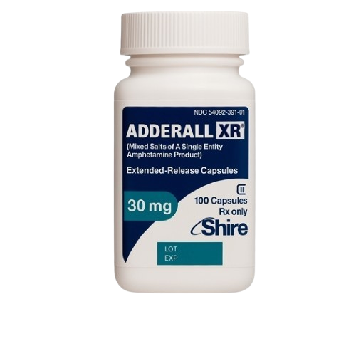 Adderall Tablets In Pakistan